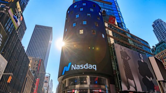 Nasdaq 100 springloaded for new leg higher; Covid-19 may lead to permanent changes in behaviour