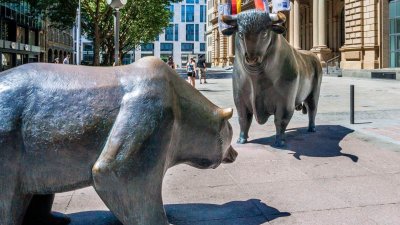 Looks like a bull market; feels like a bear market; what is going on?