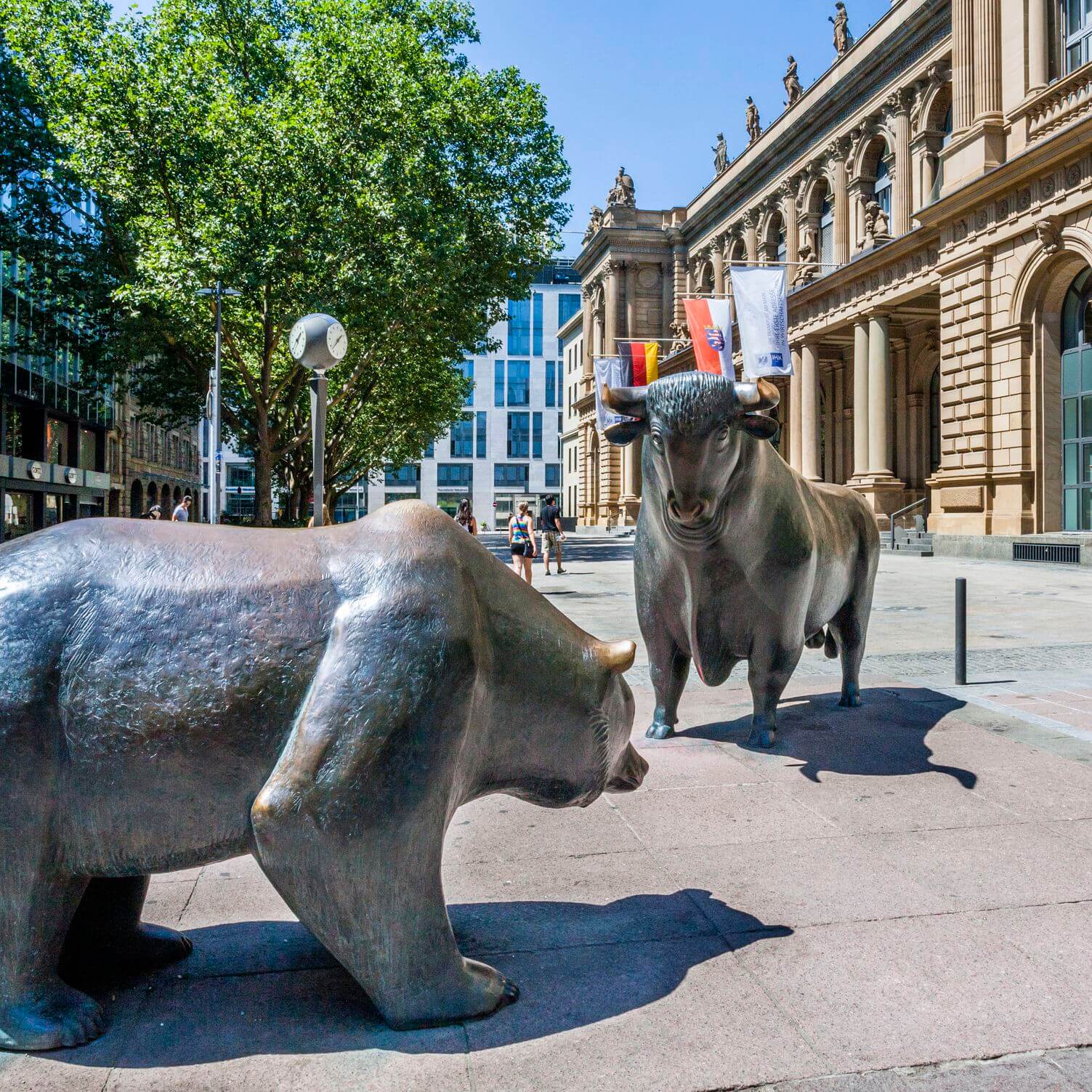 Looks like a bull market; feels like a bear market; what is going on?
