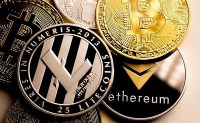 Bitcoin and ether head for test of all-time highs